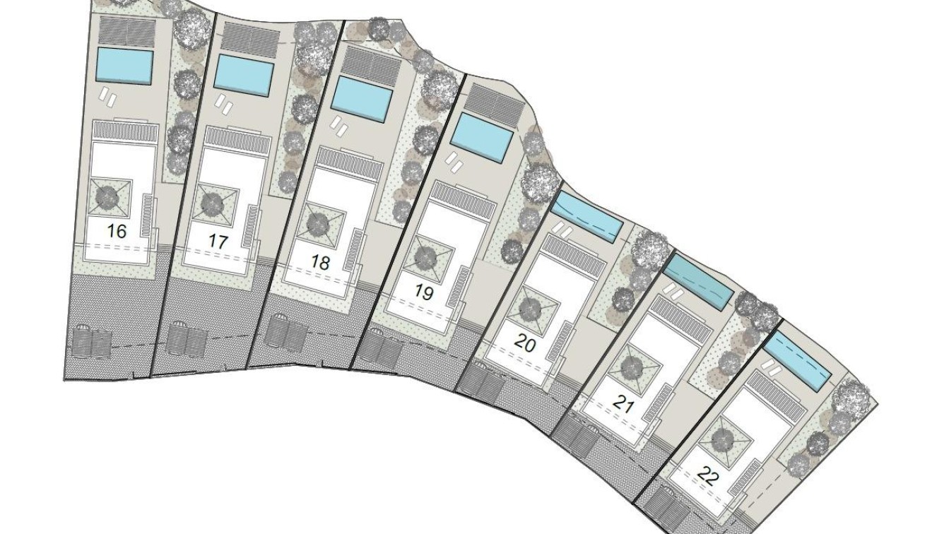 Nieuwbouw - Villa - Finestrat - Finestrat Urbanizaciones