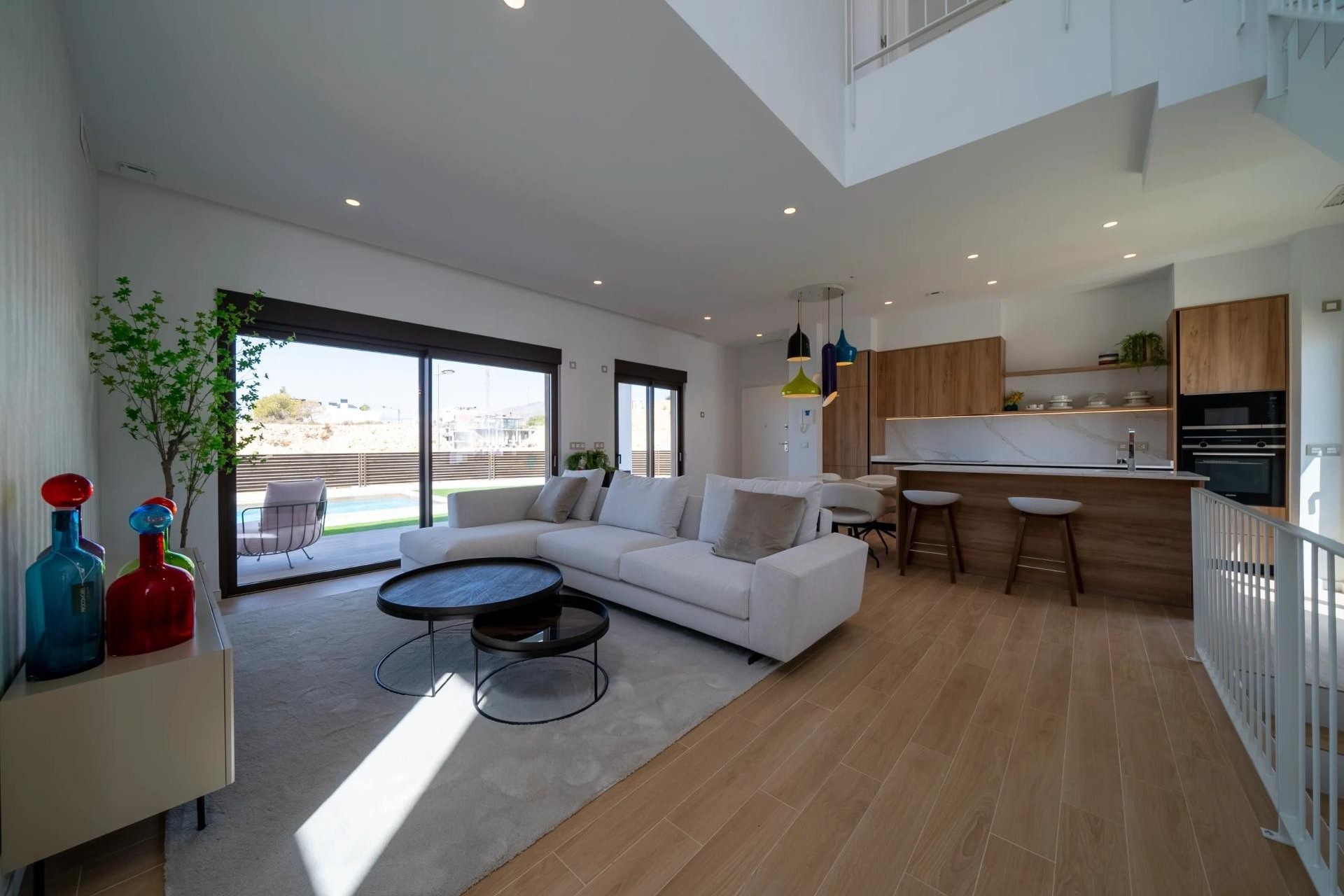 Nieuwbouw - Villa - Finestrat - Golf Bahia