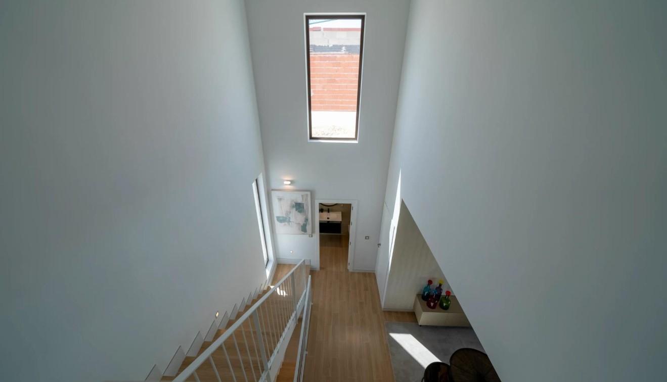 Nieuwbouw - Villa - Finestrat - Golf Bahia