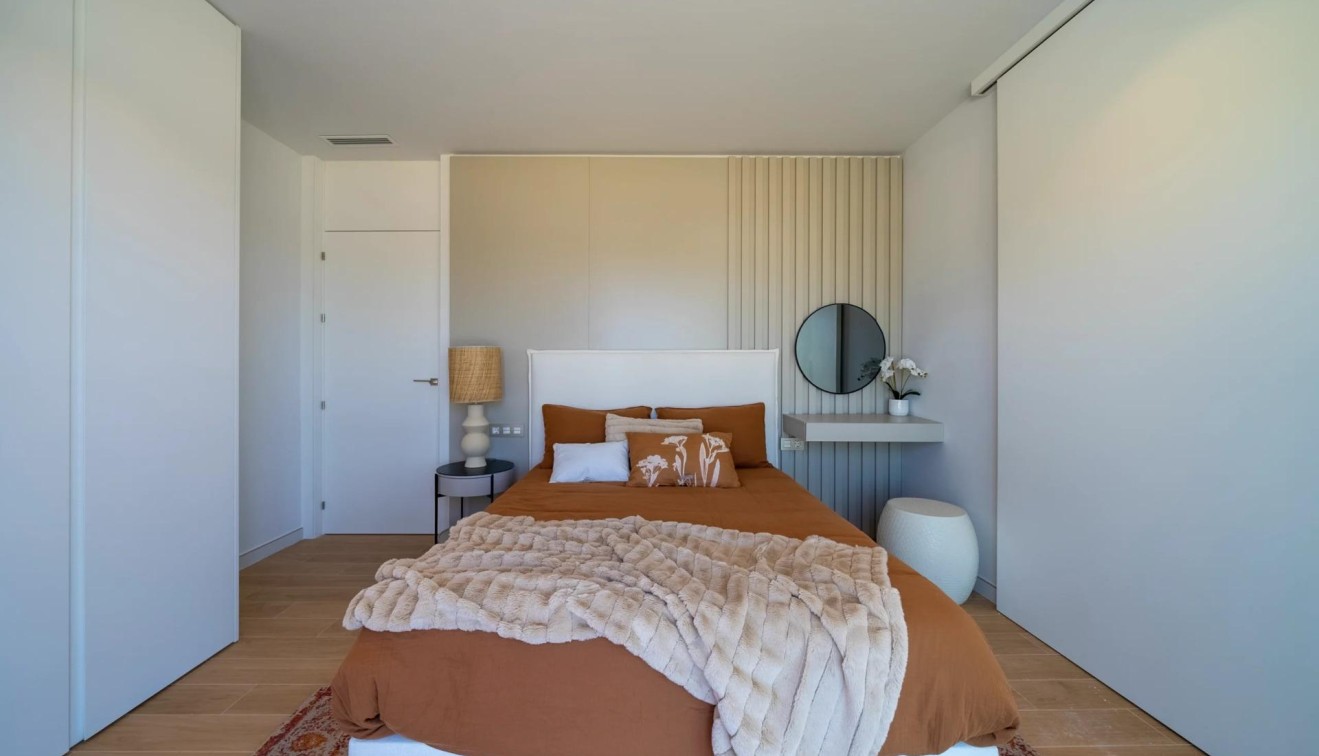 Nieuwbouw - Villa - Finestrat - Golf Bahia