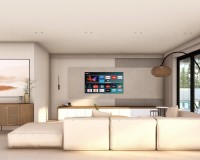 Nieuwbouw - Villa - Finestrat - Golf Bahia