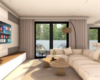 Nieuwbouw - Villa - Finestrat - Golf Bahia