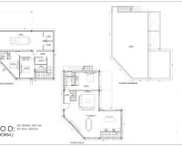 Nieuwbouw - Villa - Finestrat - Golf Bahia