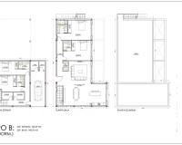 Nieuwbouw - Villa - Finestrat - Golf Bahia