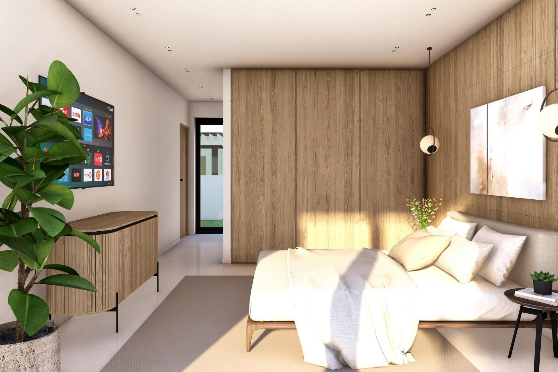 Nieuwbouw - Villa - Finestrat - Golf Bahia