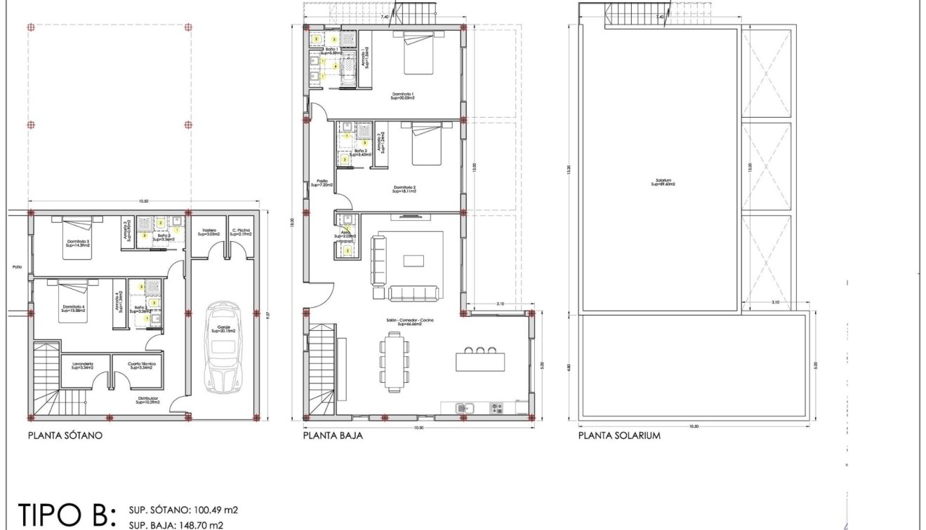 Nieuwbouw - Villa - Finestrat - Golf Bahia