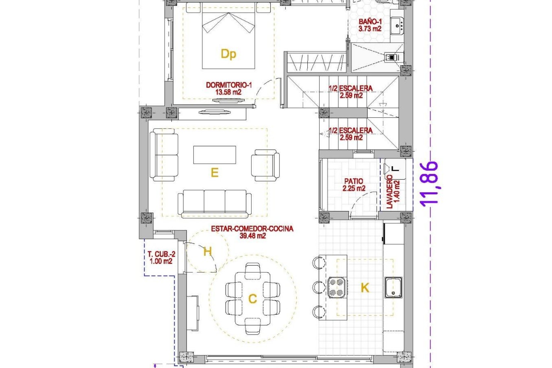 Nieuwbouw - Villa - Finestrat - Puig Campana Golf