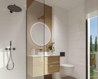 Nieuwbouw - Villa - Finestrat - Puig Campana Golf