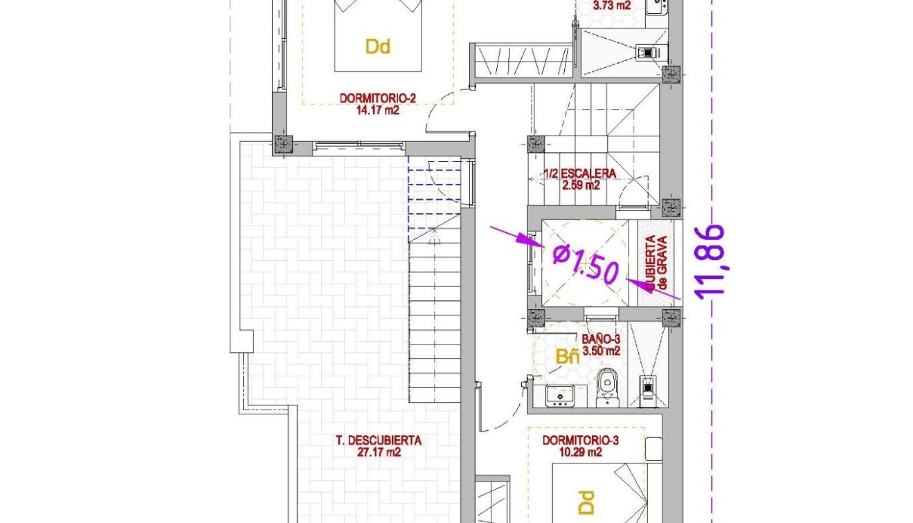 Nieuwbouw - Villa - Finestrat - Puig Campana Golf