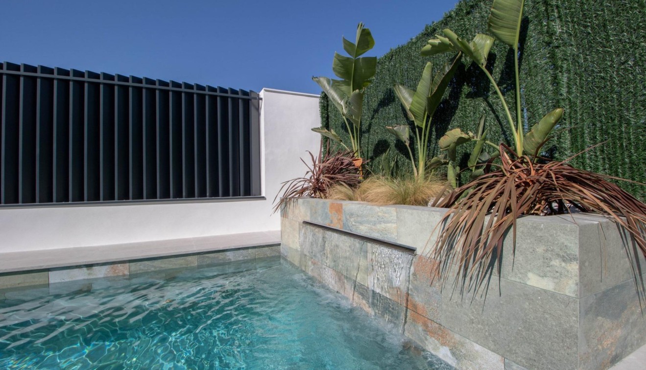 Nieuwbouw - Villa - Finestrat - Puig Campana Golf