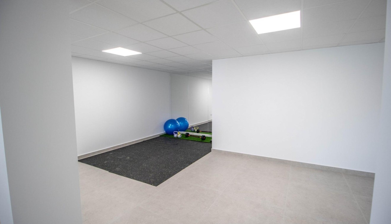 Nieuwbouw - Villa - Finestrat - Puig Campana Golf