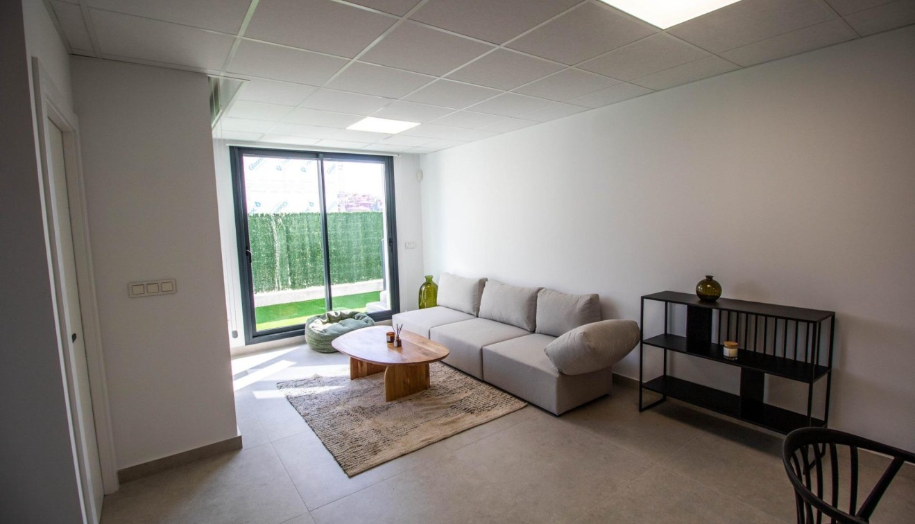 Nieuwbouw - Villa - Finestrat - Puig Campana Golf