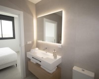 Nieuwbouw - Villa - Finestrat - Puig Campana Golf