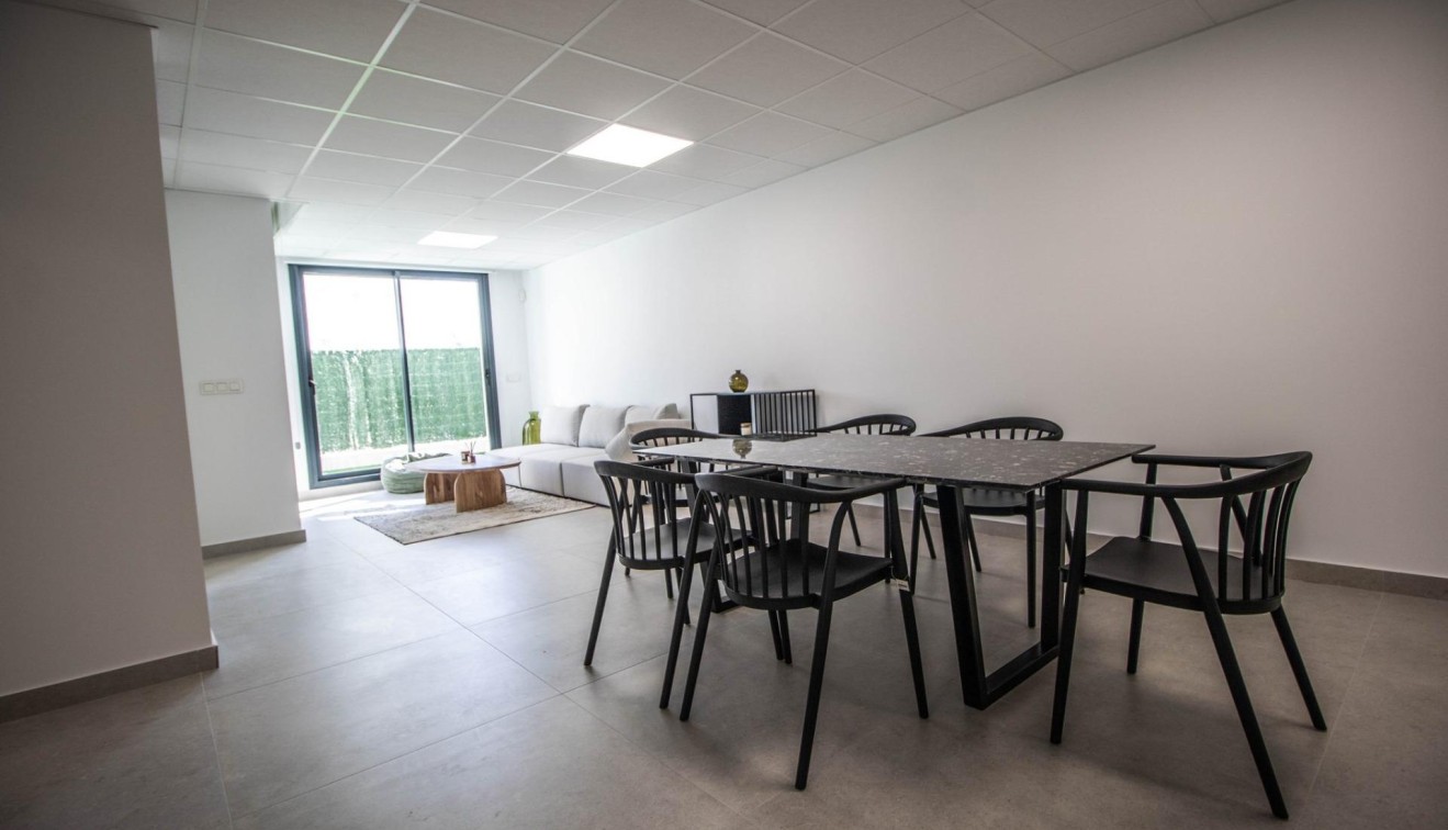 Nieuwbouw - Villa - Finestrat - Puig Campana Golf