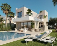 Nieuwbouw - Villa - Finestrat - Puig Campana Golf
