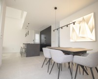 Nieuwbouw - Villa - Finestrat - Puig Campana Golf