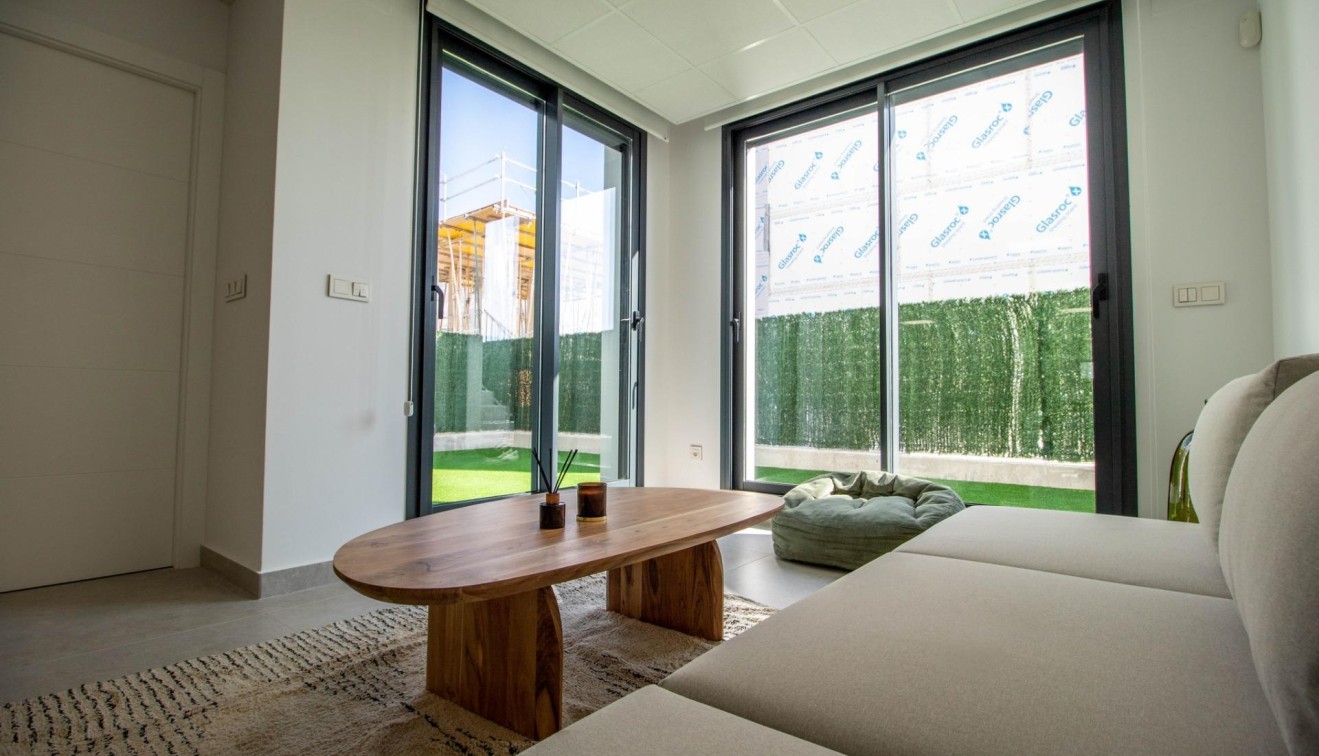 Nieuwbouw - Villa - Finestrat - Puig Campana Golf