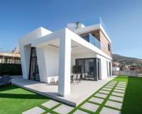 Nieuwbouw - Villa - Finestrat - Puig Campana Golf