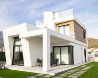 Nieuwbouw - Villa - Finestrat - Puig Campana Golf