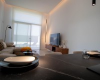 Nieuwbouw - Villa - Finestrat - Puig Campana Golf
