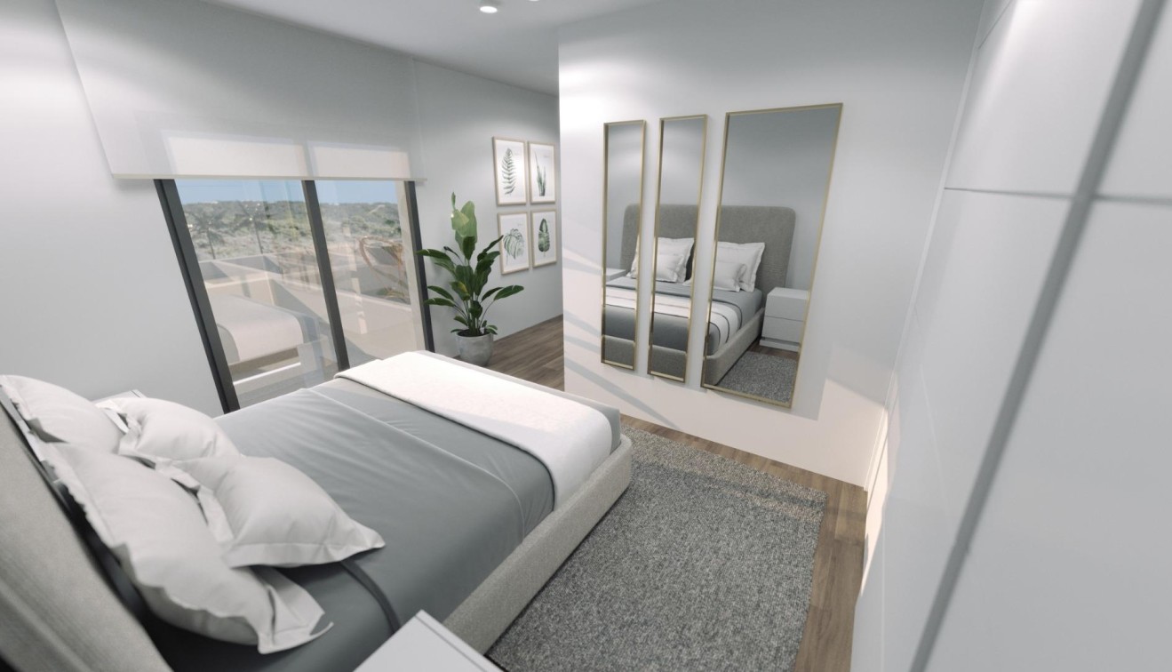 Nieuwbouw - Villa - Finestrat - Sea Hills