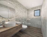 Nieuwbouw - Villa - Finestrat - Sea Hills