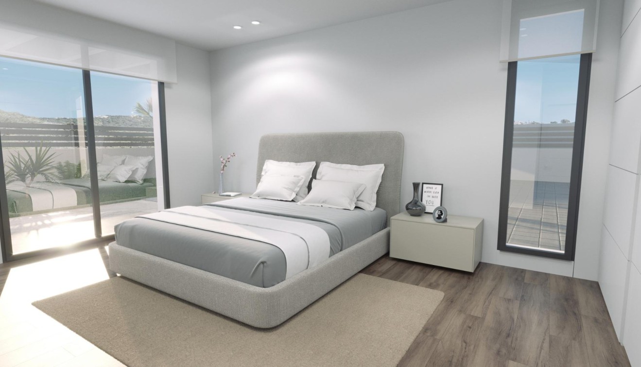 Nieuwbouw - Villa - Finestrat - Sea Hills