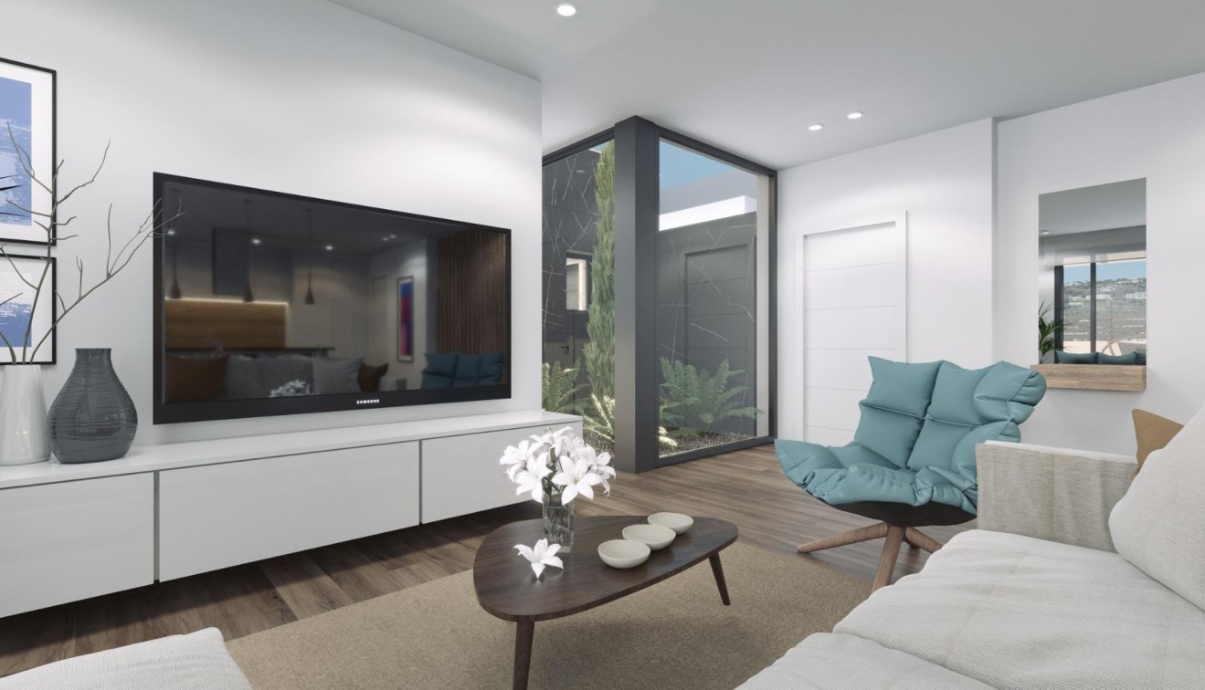 Nieuwbouw - Villa - Finestrat - Sea Hills