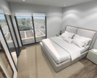 Nieuwbouw - Villa - Finestrat - Sea Hills