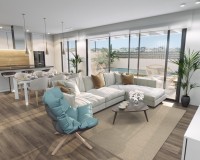 Nieuwbouw - Villa - Finestrat - Sea Hills