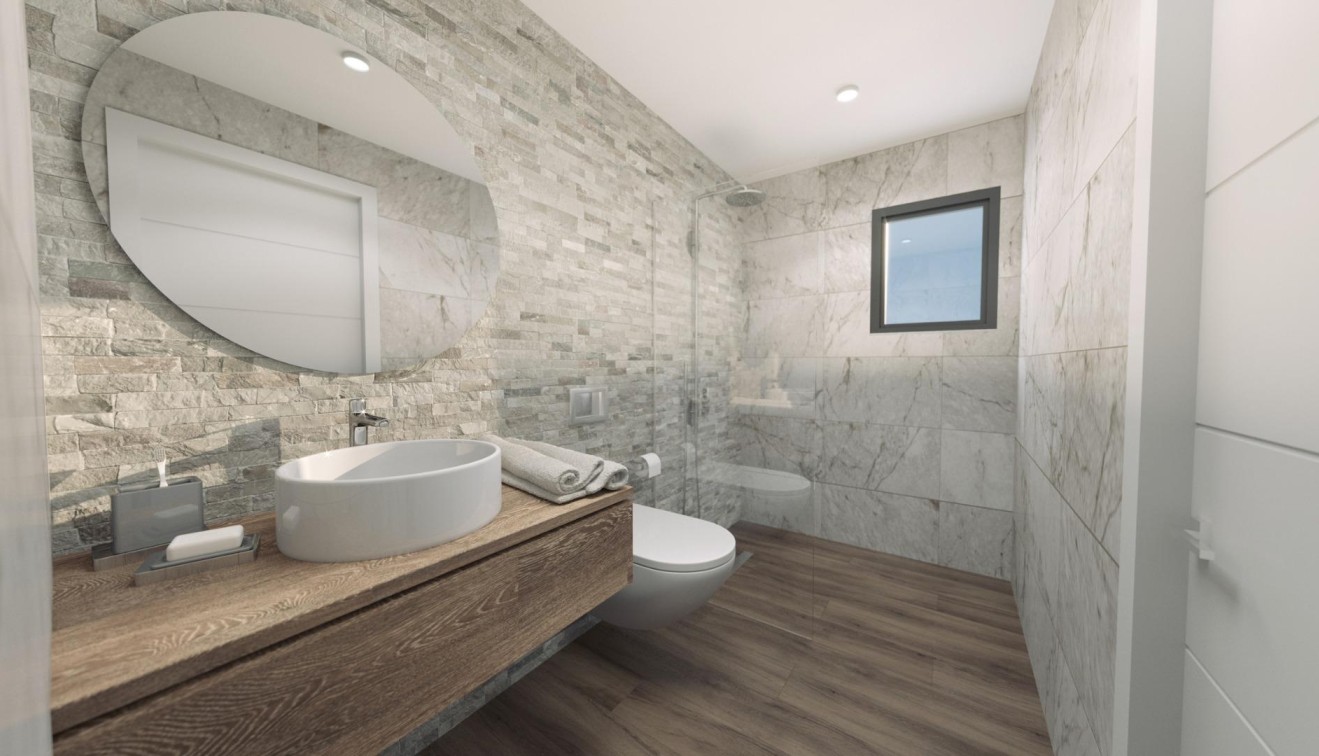 Nieuwbouw - Villa - Finestrat - Sea Hills