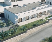 Nieuwbouw - Villa - Finestrat - Sea Hills
