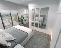 Nieuwbouw - Villa - Finestrat - Sea Hills
