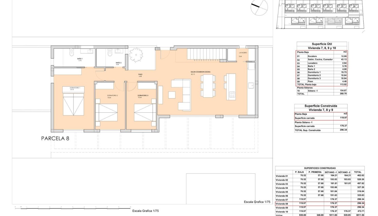 Nieuwbouw - Villa - Finestrat - Sea Hills