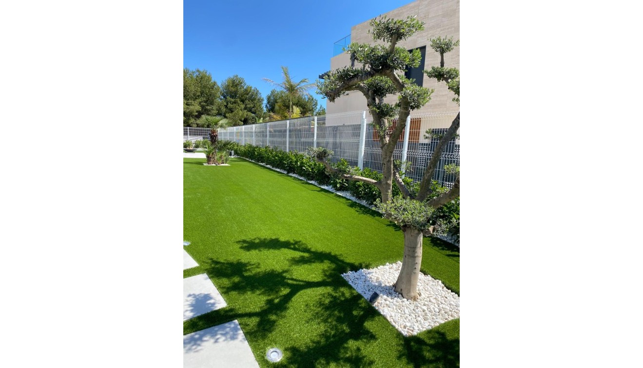 Nieuwbouw - Villa - Finestrat - Sierra cortina