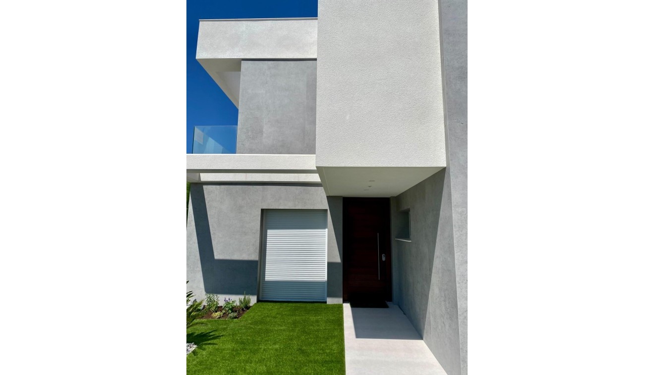 Nieuwbouw - Villa - Finestrat - Sierra cortina