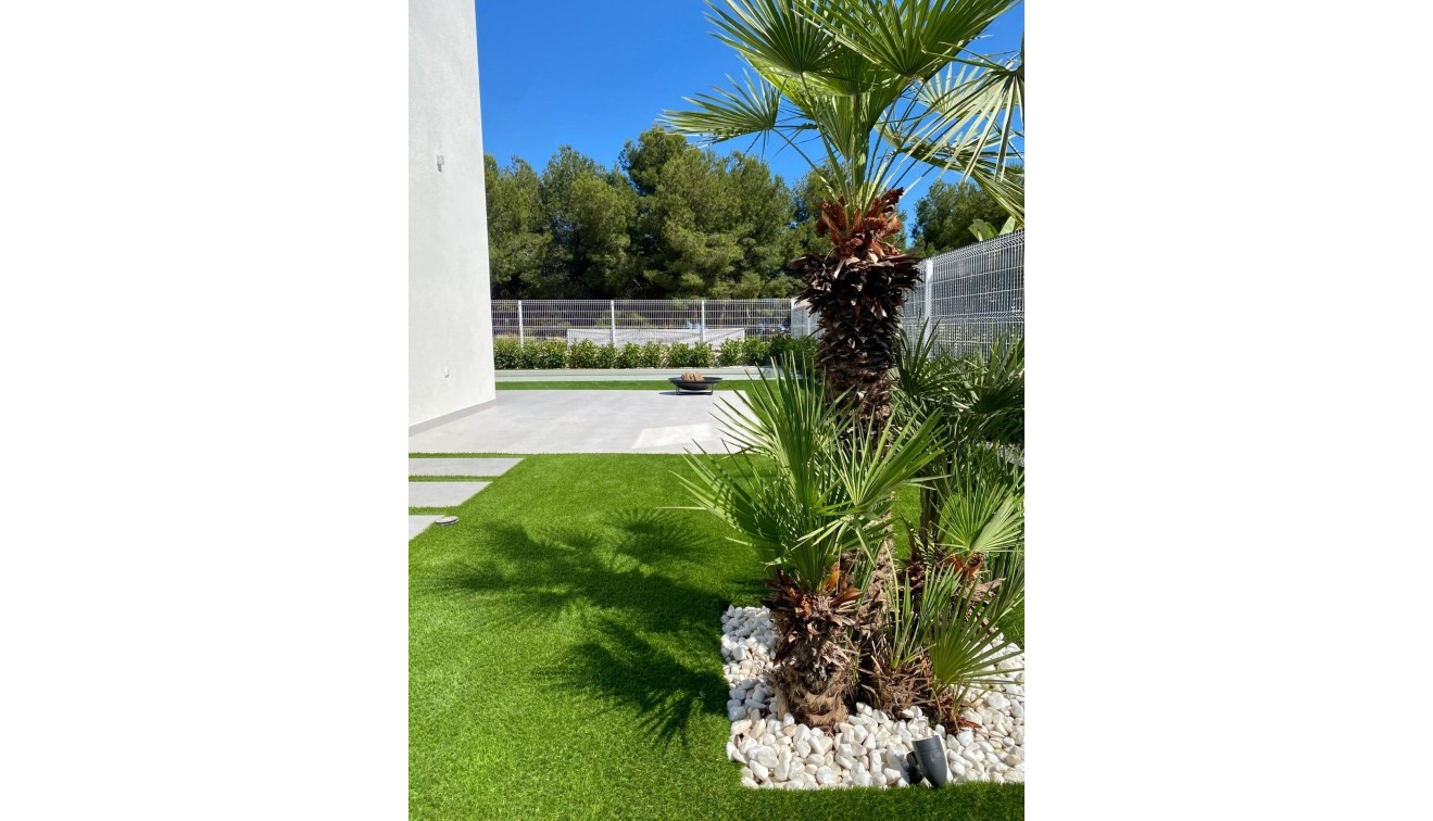 Nieuwbouw - Villa - Finestrat - Sierra cortina