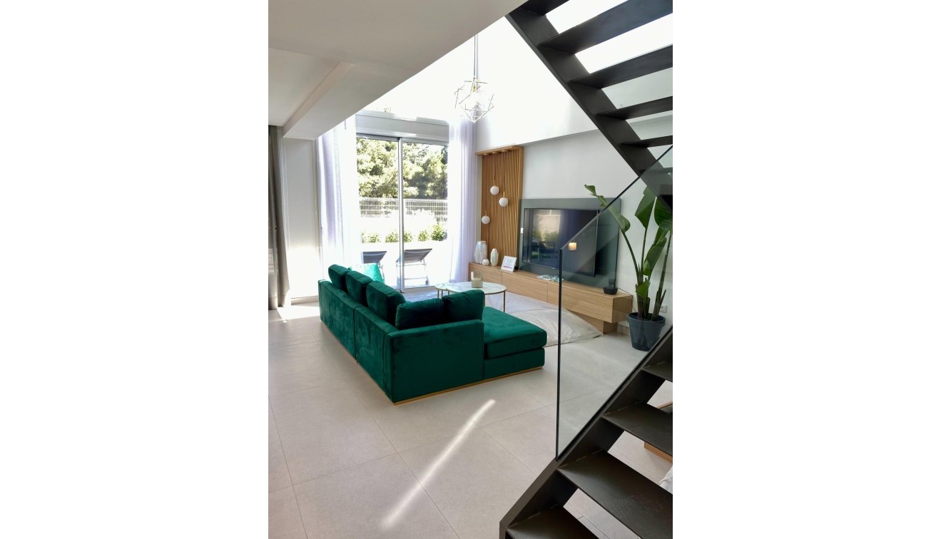 Nieuwbouw - Villa - Finestrat - Sierra cortina