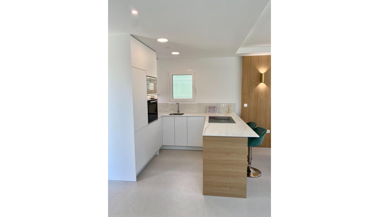 Nieuwbouw - Villa - Finestrat - Sierra cortina