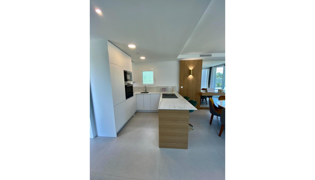 Nieuwbouw - Villa - Finestrat - Sierra cortina