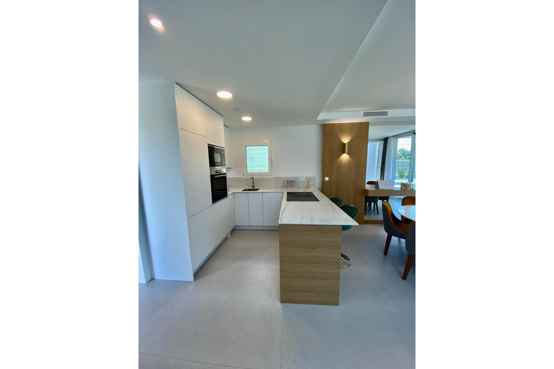 Nieuwbouw - Villa - Finestrat - Sierra cortina