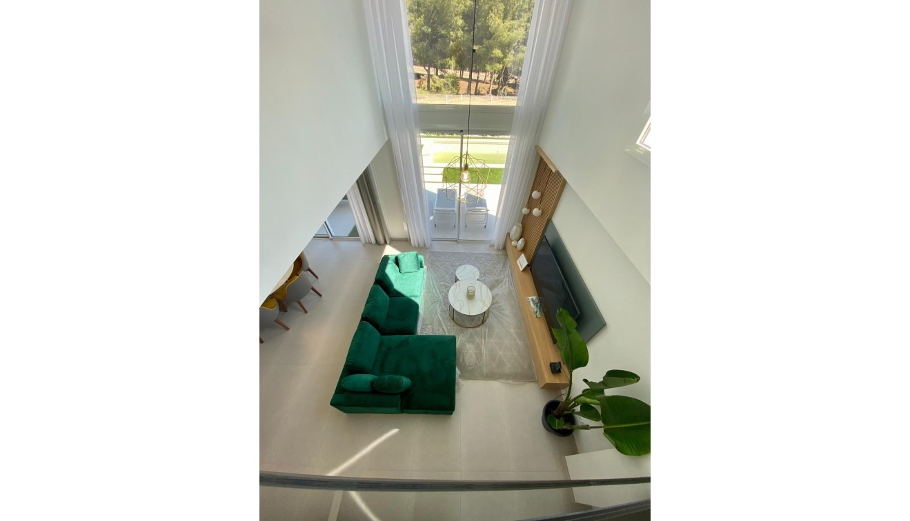 Nieuwbouw - Villa - Finestrat - Sierra cortina