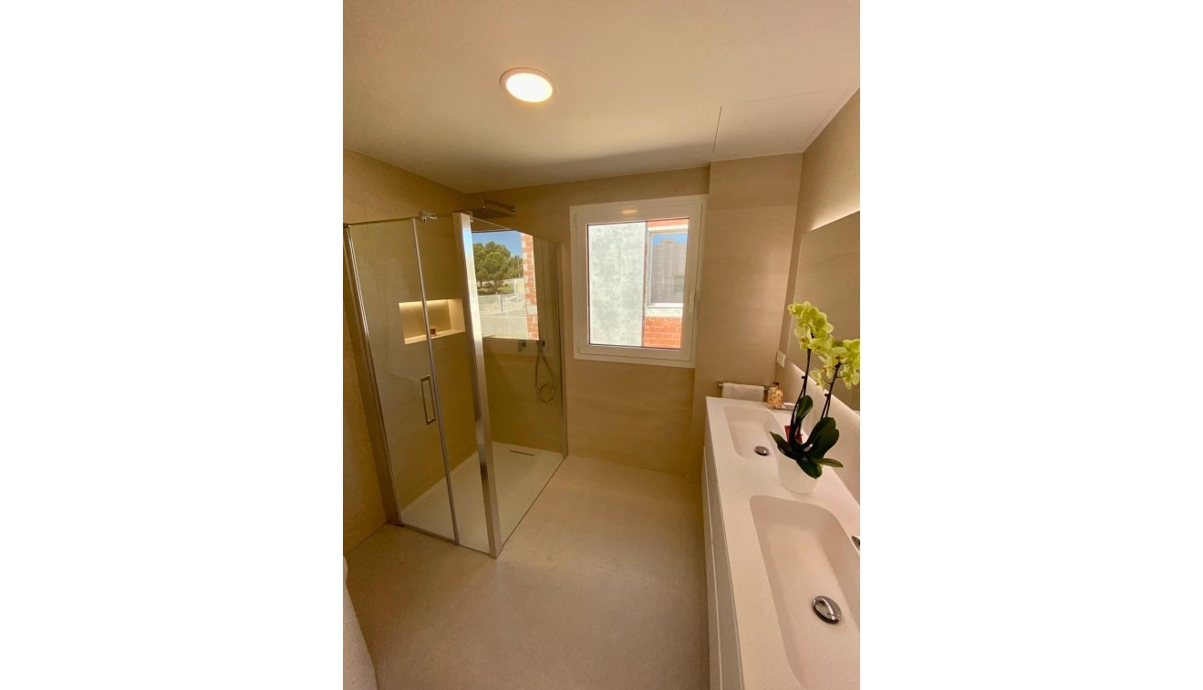 Nieuwbouw - Villa - Finestrat - Sierra cortina