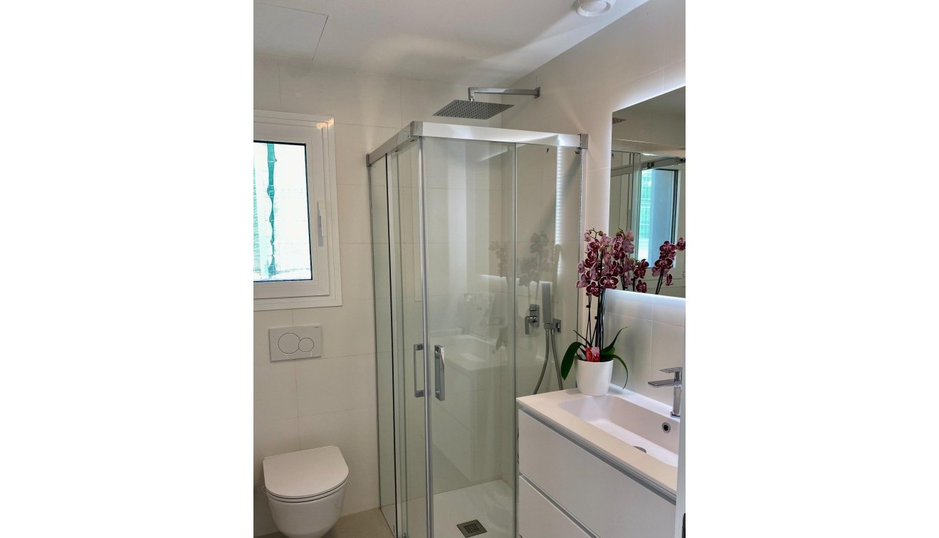 Nieuwbouw - Villa - Finestrat - Sierra cortina