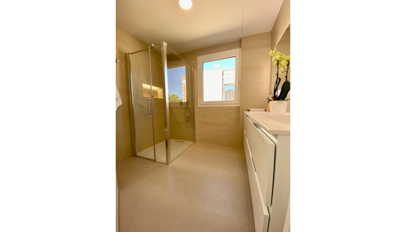 Nieuwbouw - Villa - Finestrat - Sierra cortina