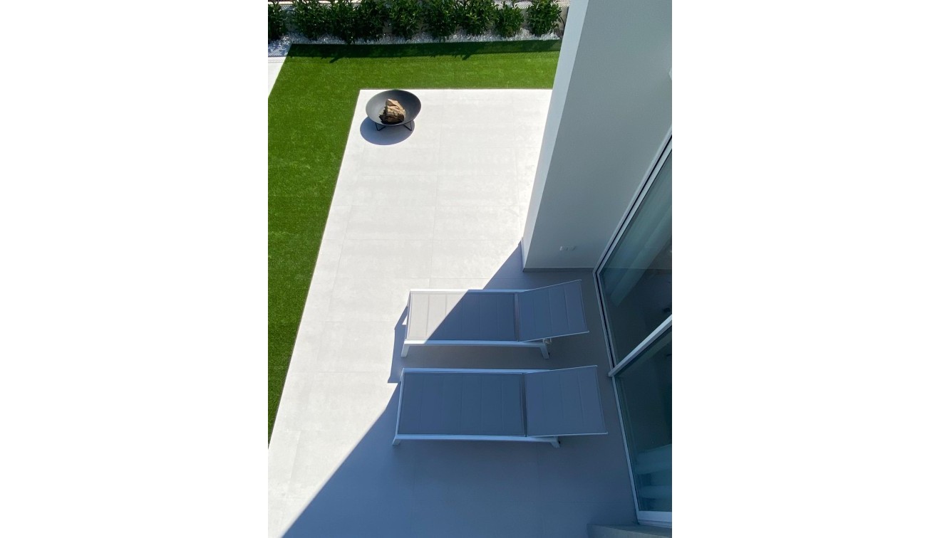 Nieuwbouw - Villa - Finestrat - Sierra cortina