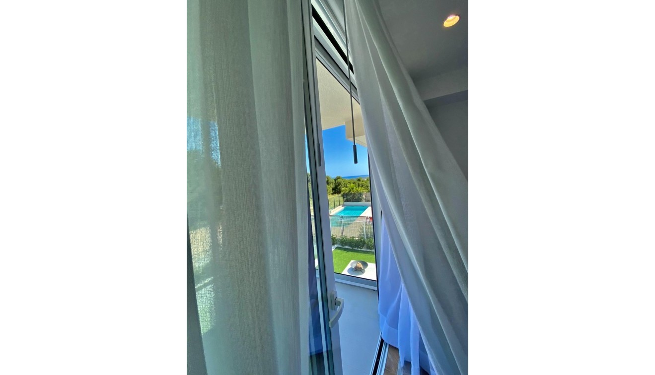 Nieuwbouw - Villa - Finestrat - Sierra cortina