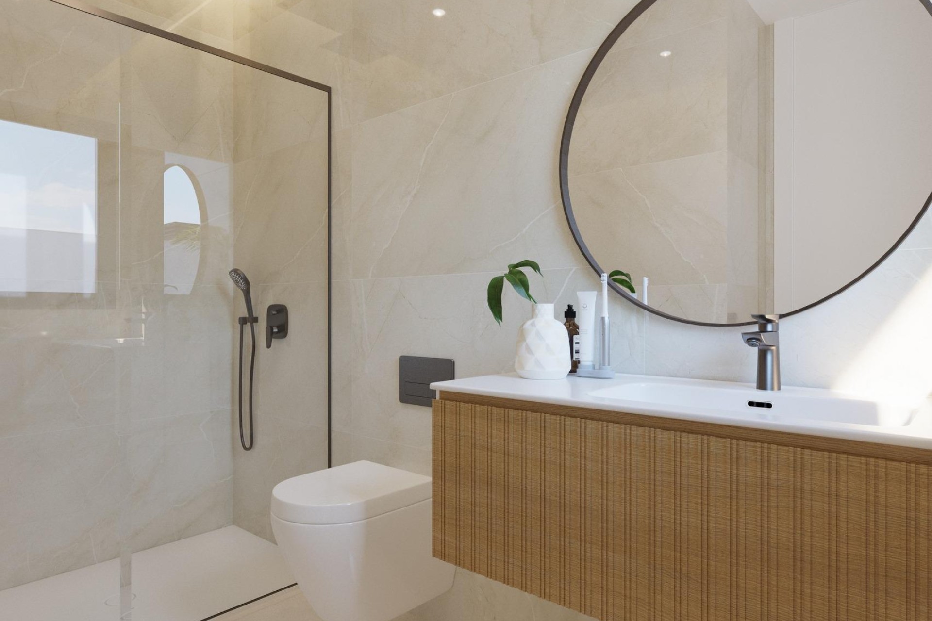 Nieuwbouw - Villa - Finestrat - Sierra cortina