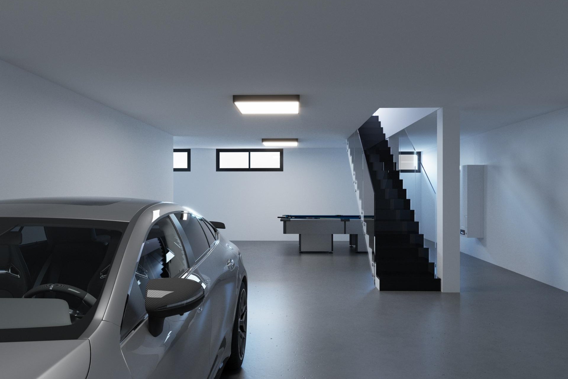 Nieuwbouw - Villa - Finestrat - Sierra cortina