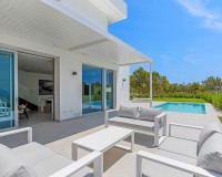 Nieuwbouw - Villa - Finestrat - Sierra cortina